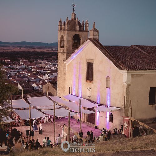 Festival Medieval Alburquerque