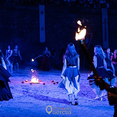 Festival Medieval Alburquerque