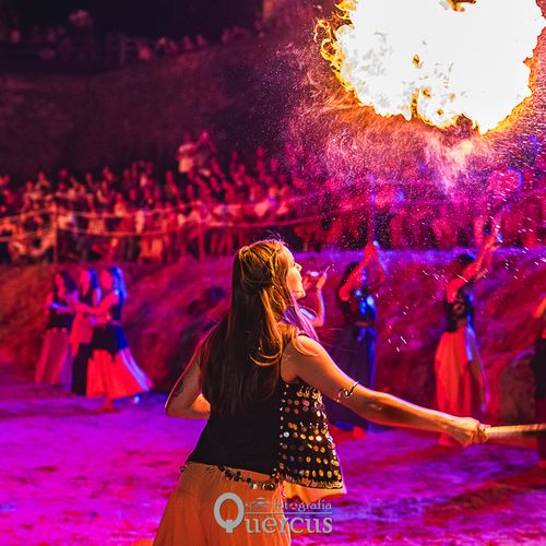 Festival Medieval Alburquerque