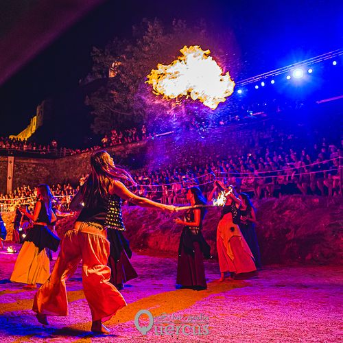 Festival Medieval Alburquerque