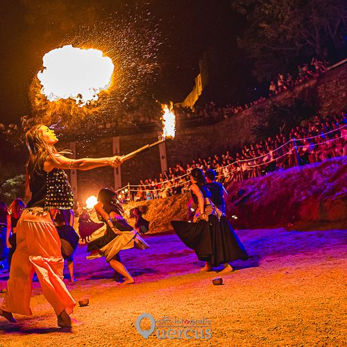 Festival Medieval Alburquerque