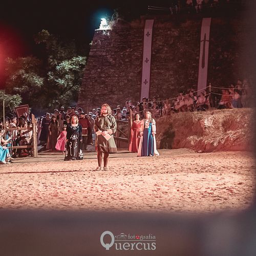 Festival Medieval Alburquerque