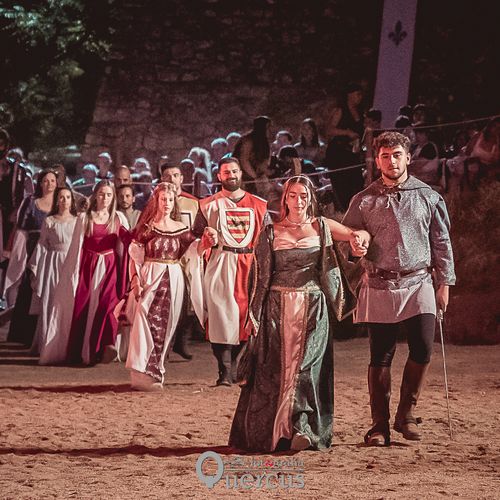 Festival Medieval Alburquerque