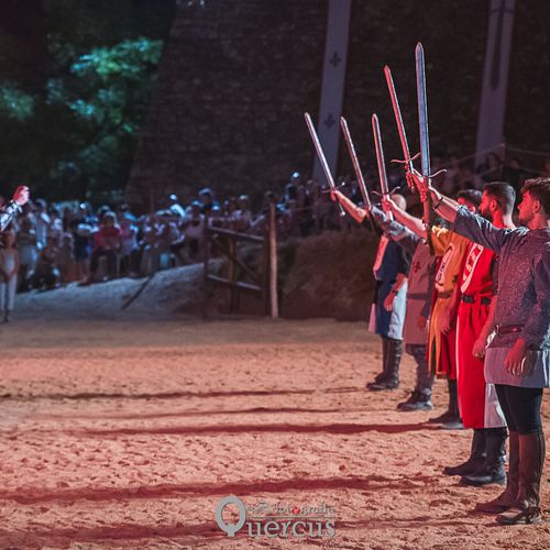 Festival Medieval Alburquerque