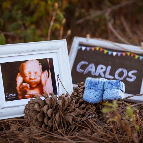 Fotografia de embarazo Premamá