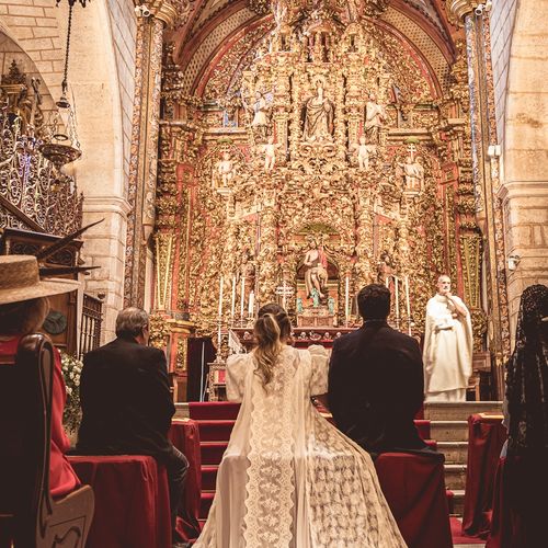 Fotografo  de bodas Alburquerque