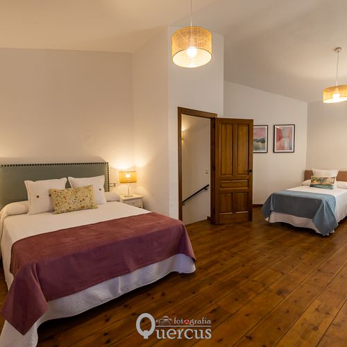 Apartamentos Rurales Valencia de Alcantara