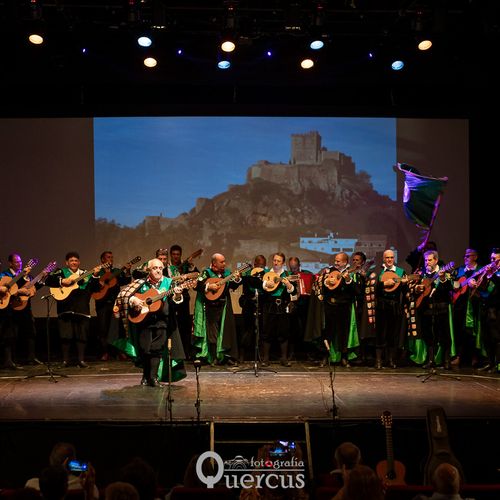 encuentro tunas alburquerque