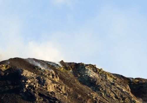 Erupción-Stromboli-volcan