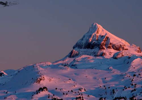 Pic-D'Anie-Larra-Belagua-Navarra-nieve-puesta-de-sol