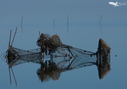 redes-pesca-delta-del-ebro