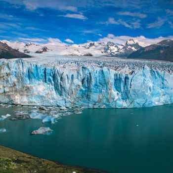 Glaciar Perito Moreno_Panoràmica