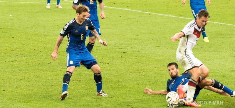 Final del Mundial FIFA 2014 Argentina - Alemania