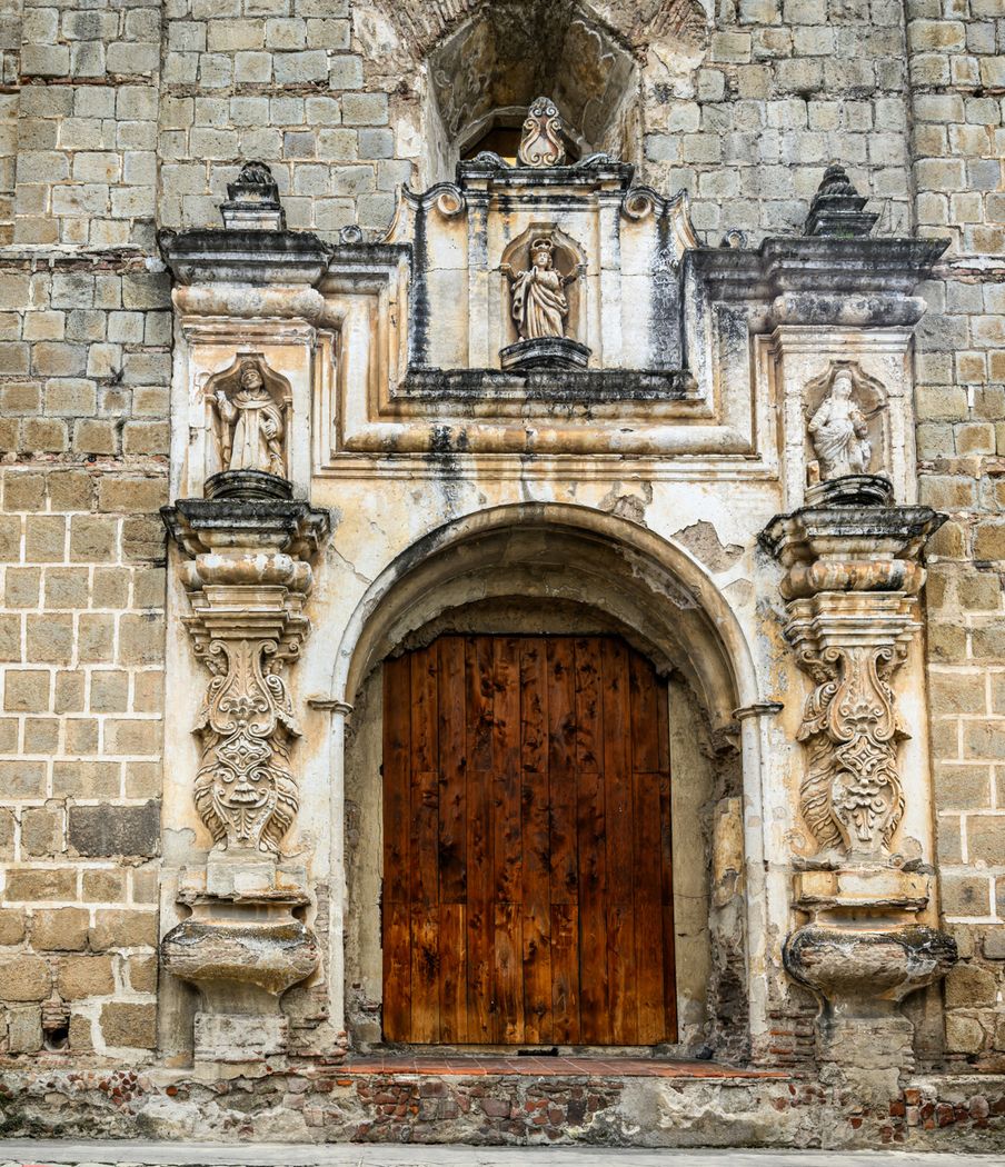 DSC_0461 Antigua Guatemala, Iglesia de Santa Clara.jpg