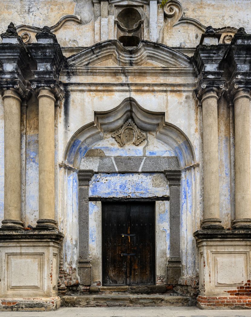 DSC_0527 Antigua Guatemala, Convento Santa Clara.jpg