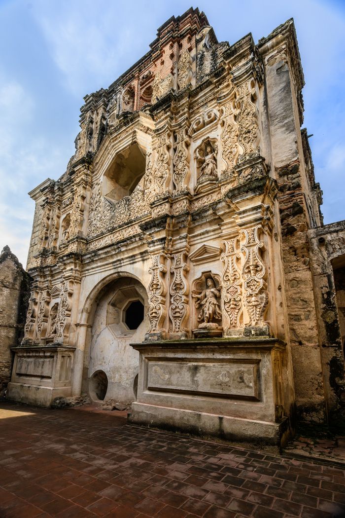 DSC_0551 Antigua Guatemala, Convento Santa Clara.jpg