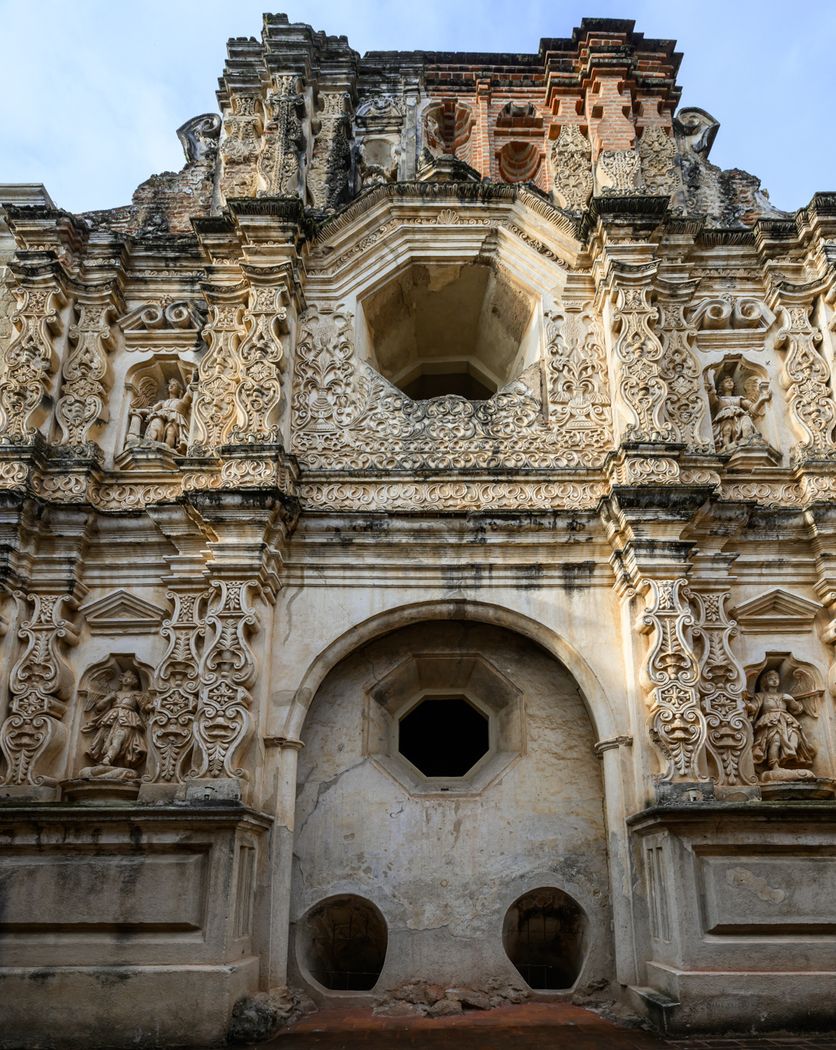 DSC_0558 Antigua Guatemala, Convento Santa Clara.jpg