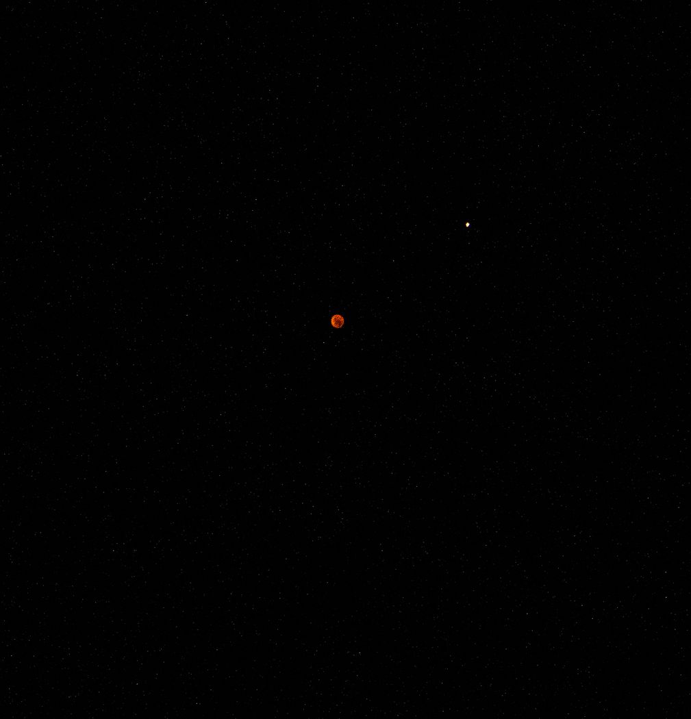 DSC_2856-2 Africa V, Astronómica, Luna roja, Marte, Sur Afr