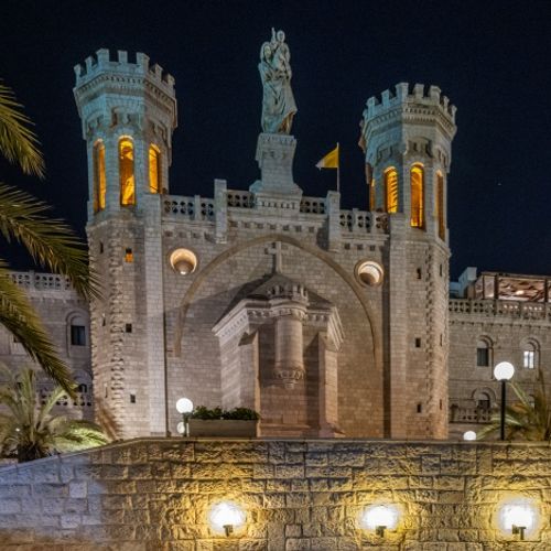 Jerusalén y sus lugares santos