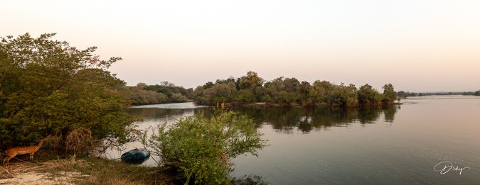 DSC_4431-3-Pano Africa V, Paisajes, panoramica, rio zambezi,