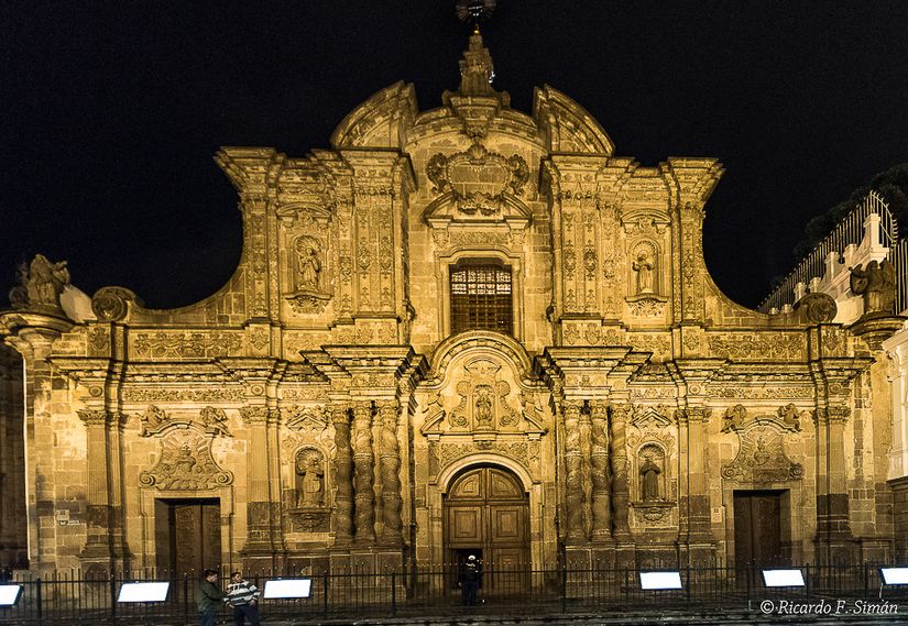 DSC_0320 Iglesia de la Compañia de Jesús