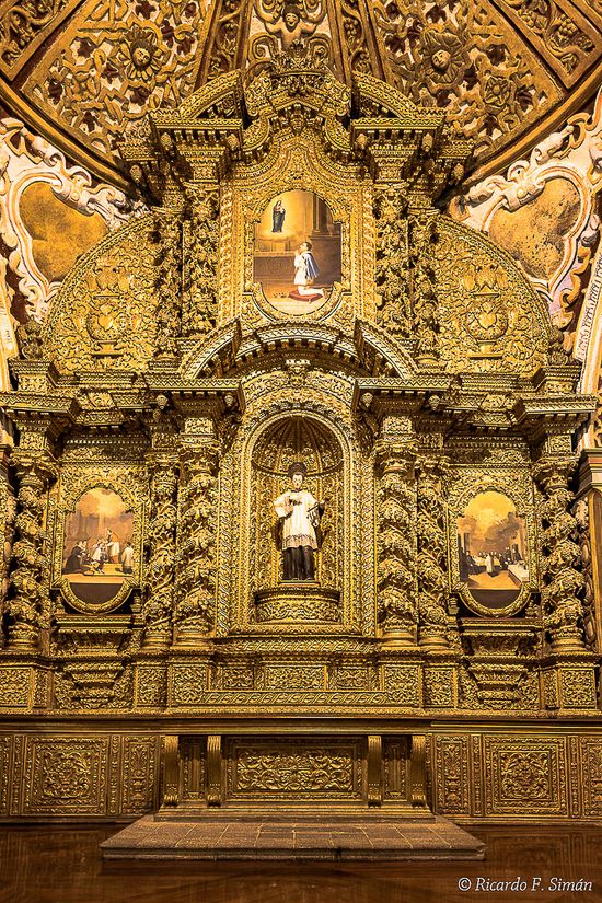 DSC_0331 Altar San Luis Gonzaga