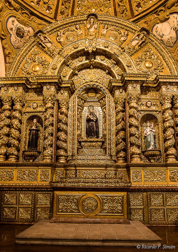 DSC_0349 Altar de la Virgen Maria