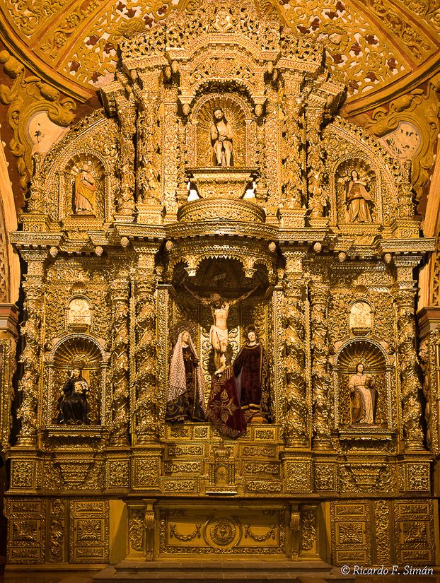 DSC_0418 Retablo El Calvario