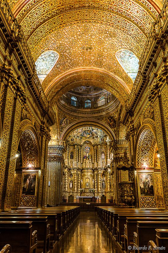 DSC_0334 Bóveda y Altar Mayor