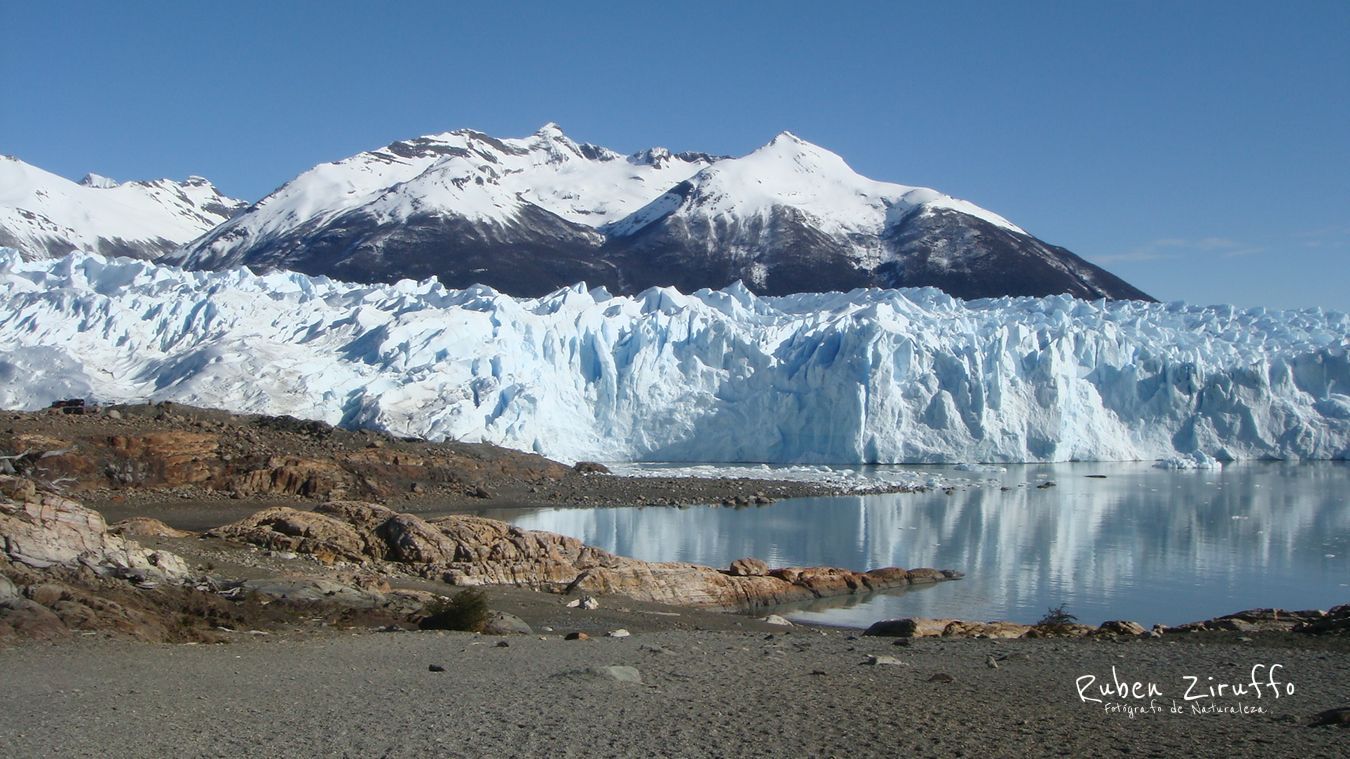 Glaciar Perito Moreno - Argentina