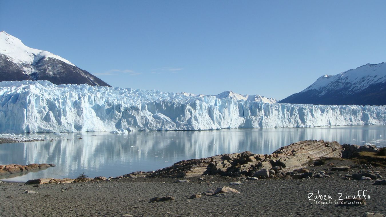 Glaciar Perito Moreno-Argentina