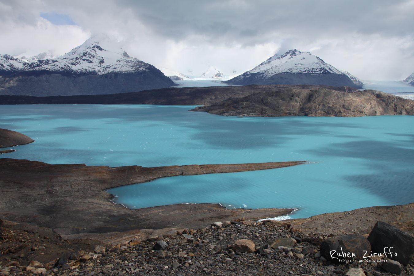 Glaciar Upsala - Santa Cruz - Argentina