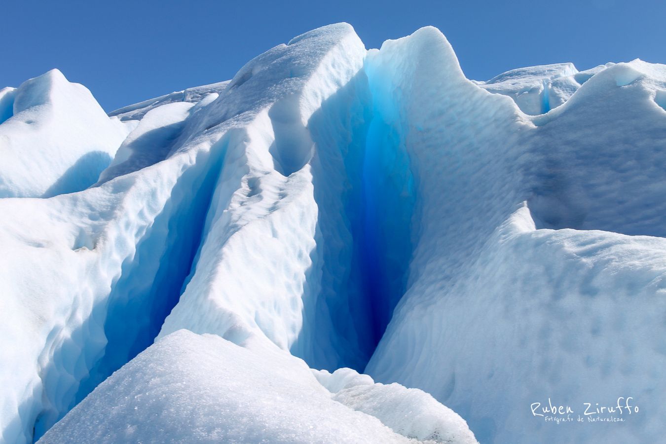 Glaciar Perito Moreno-Argentina