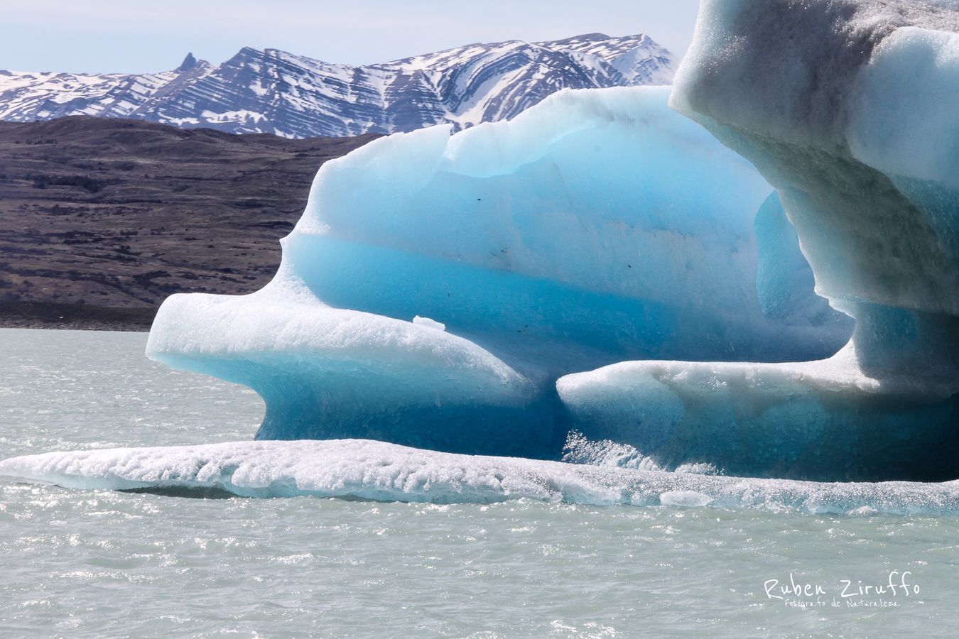 Glaciar Viedma - Argentina