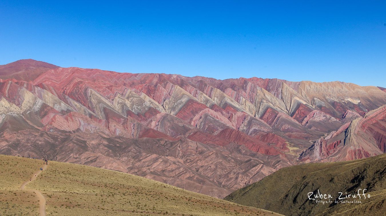 El Hornocal - Jujuy - Argentina