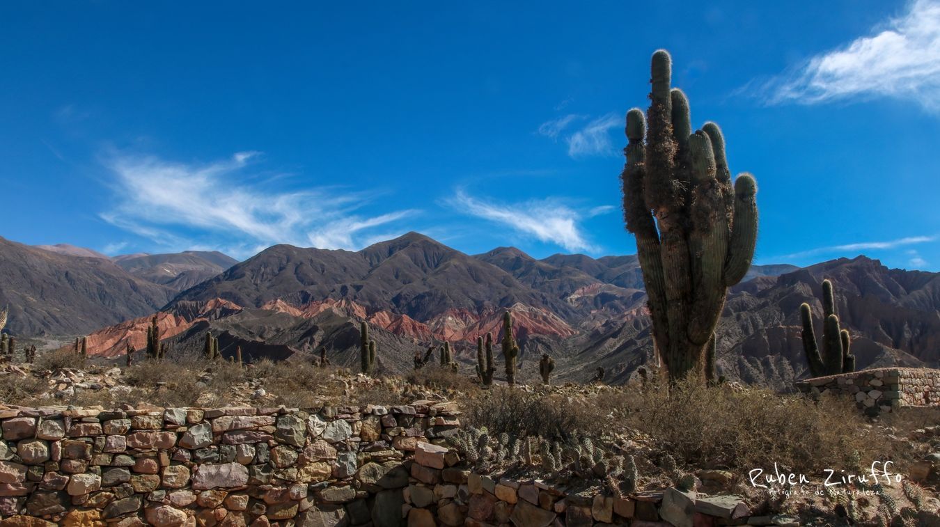 Pucara de Ticara-Jujuy-Argentina