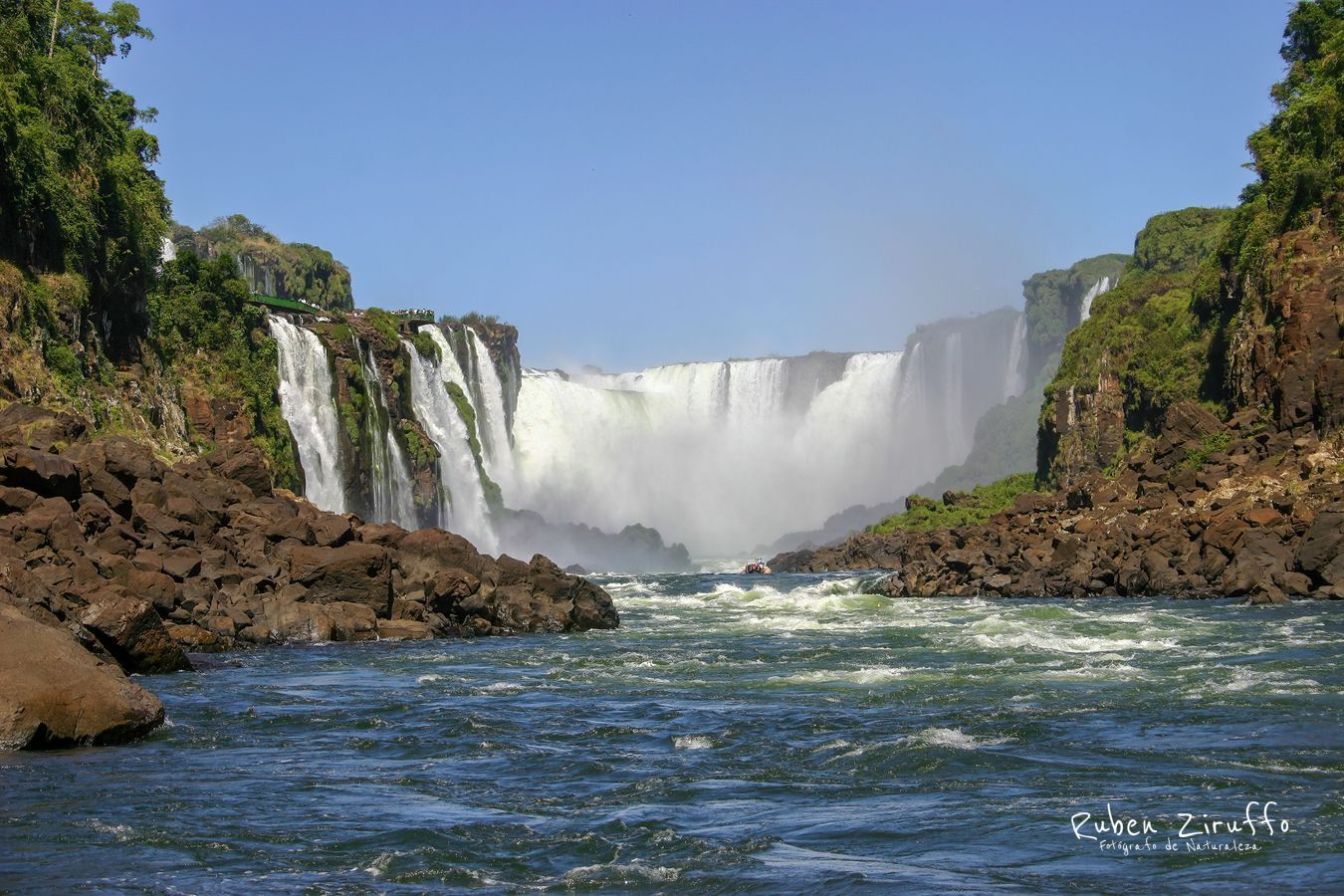 Cataratas del Iguazú - Misiones  - Argentina