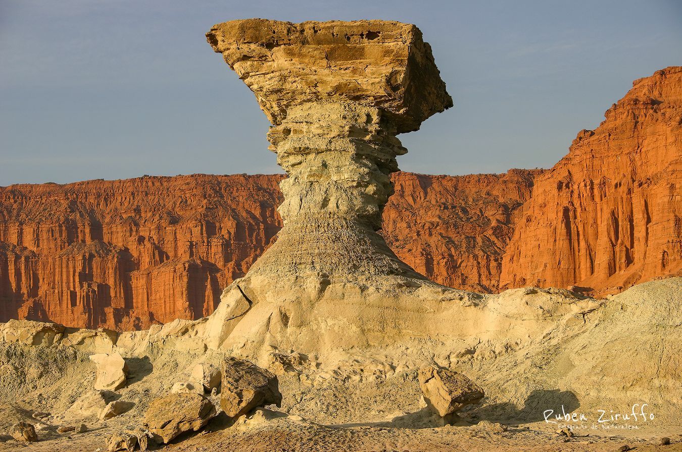 Valle de la Luna - San Juan - Argentina