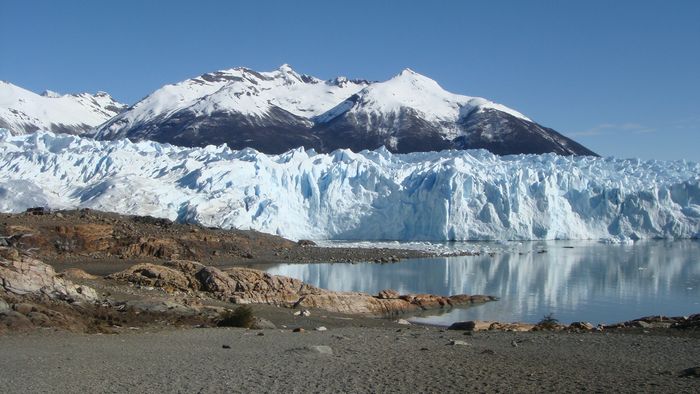 Glaciar Perito Moreno - Argentina