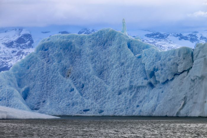 Glaciar Viedma - Argentina