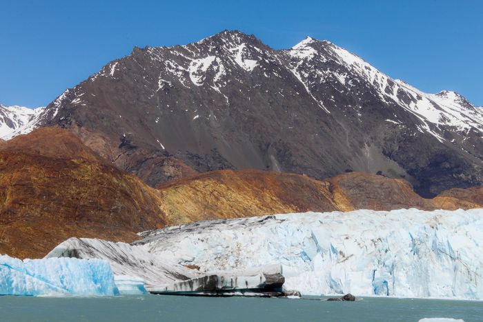 Glaciar Viedma - Argentina