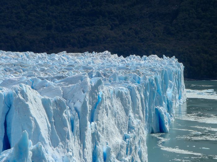 Glaciar Perito Moreno-Argentina