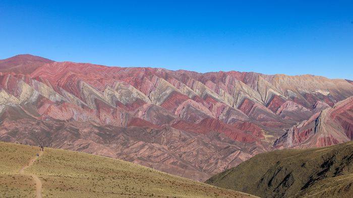 El Hornocal - Jujuy - Argentina