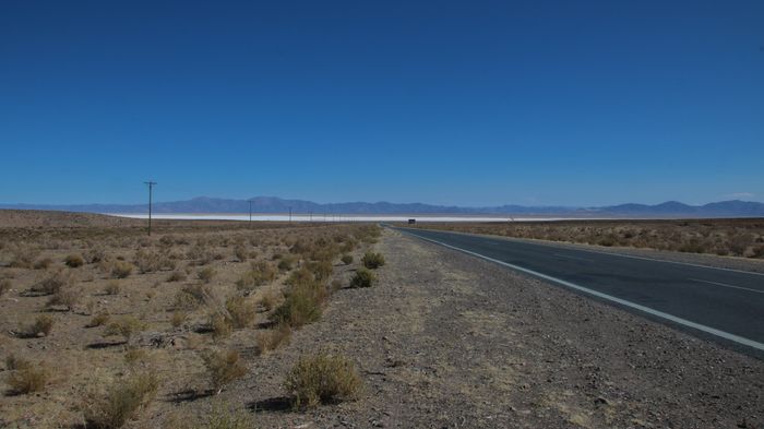 Salinas Grandes - Jujuy - Argentina