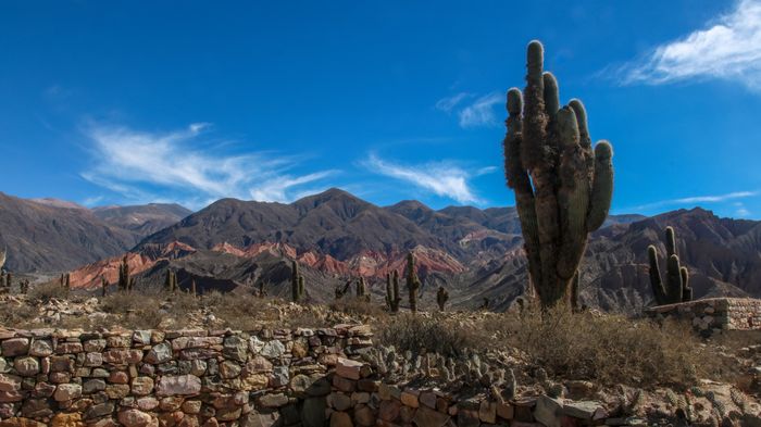 Pucara de Ticara-Jujuy-Argentina