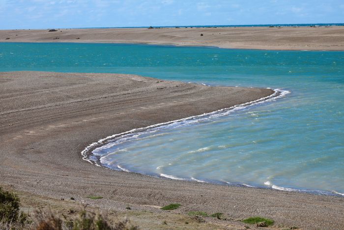 Caleta Valdez - Chubut - Argentina