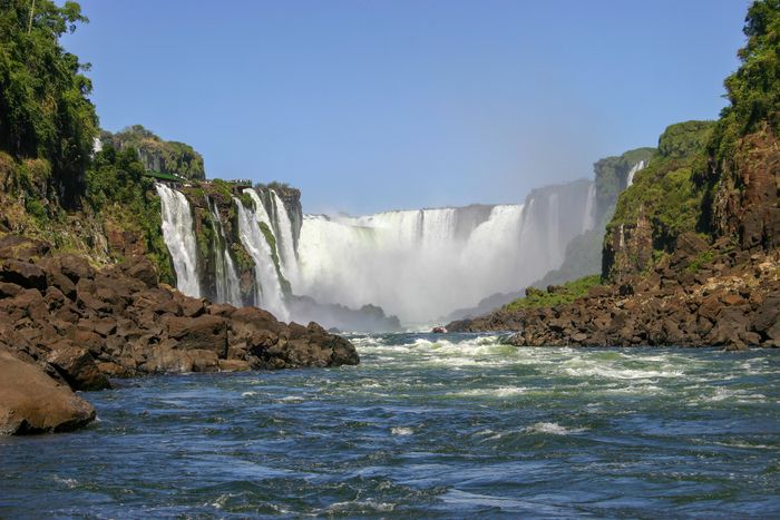 Cataratas del Iguazú - Misiones  - Argentina