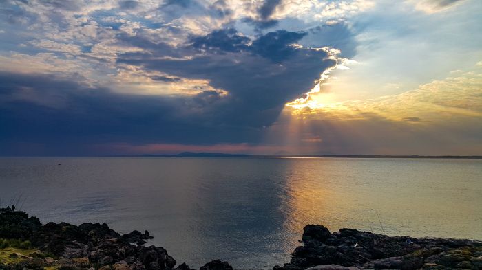 Punta Ballena - Uruguay - Misa del Sol