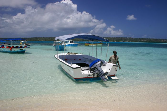 San Andres  - Colombia