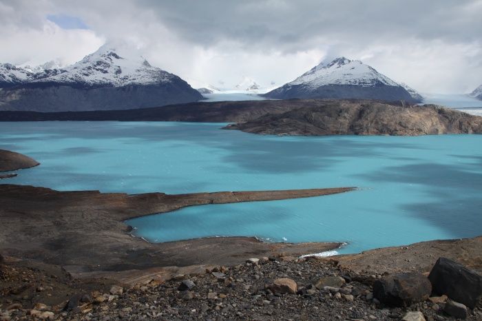 Glaciar Upsala - Santa Cruz - Argentina